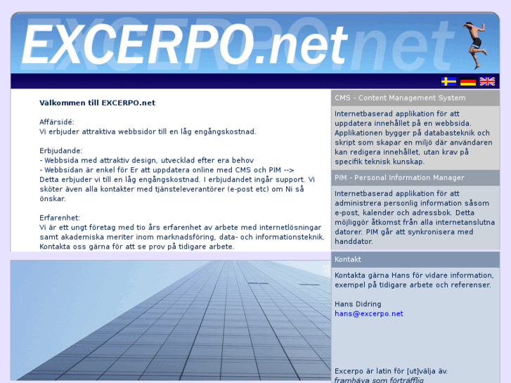 www.excerpo.net