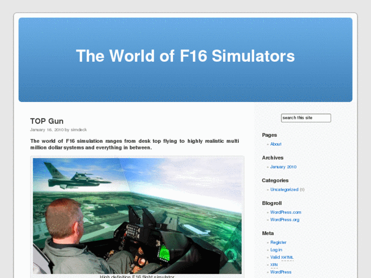www.f16simulators.com