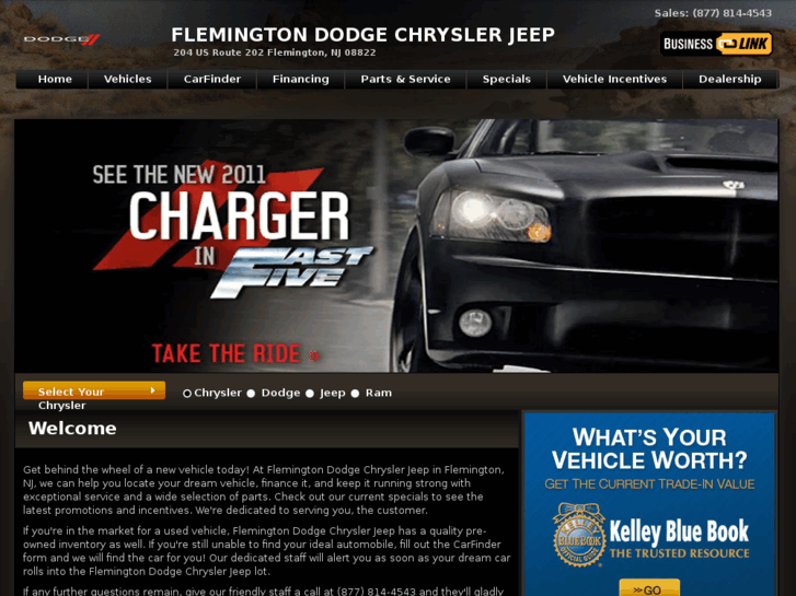 www.flemingtonchryslerjeepdodge.com