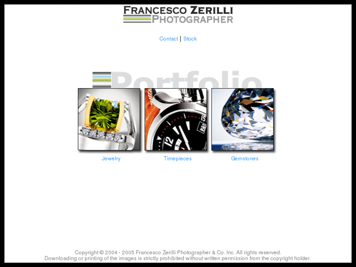 www.francescozerilli.com