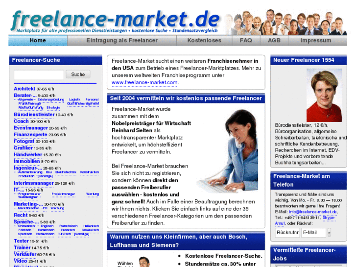 www.freelance-market.de