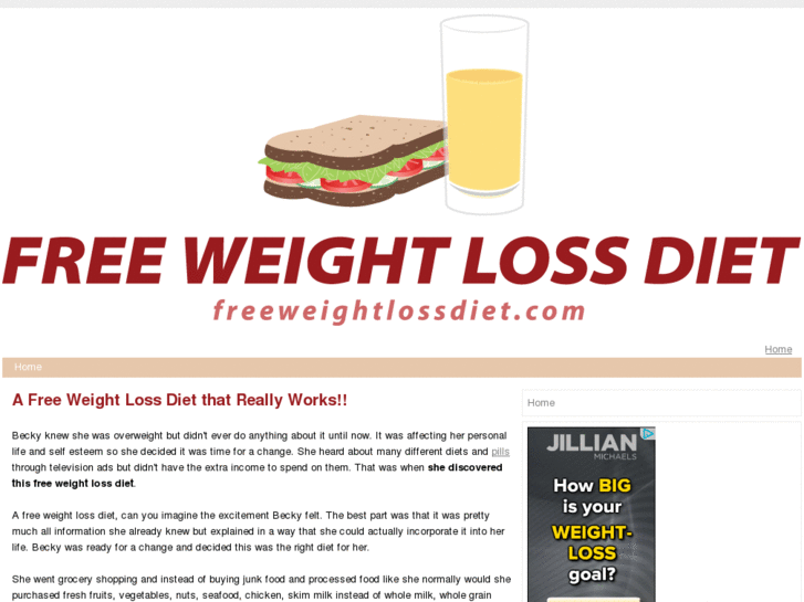 www.freeweightlossdiet.com