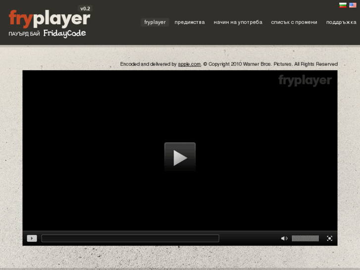 www.fryplayer.net