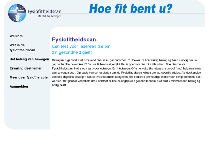 www.fysiofitheidscan.nl