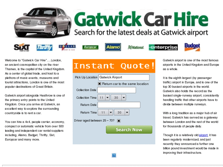 www.gatwickcarhire.org.uk