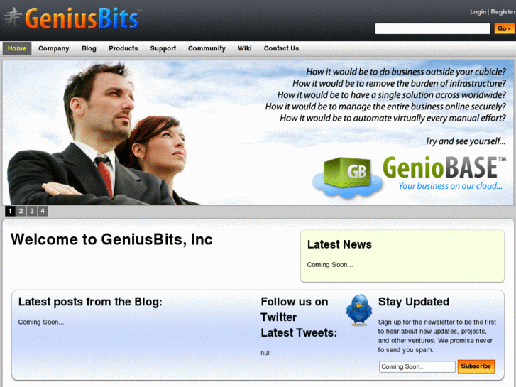 www.geniusbits.com