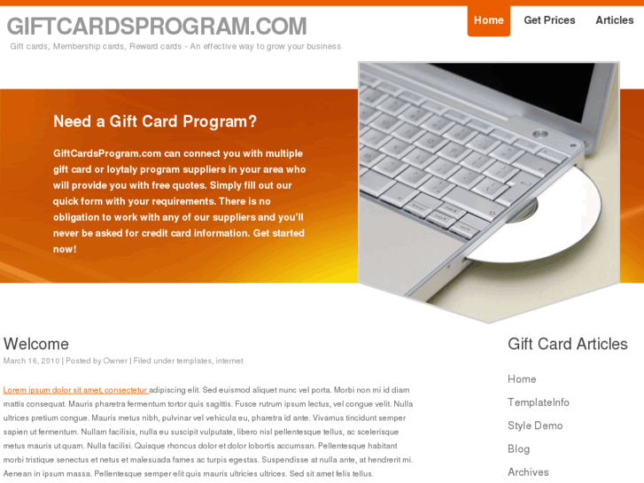 www.giftcardsprogram.com