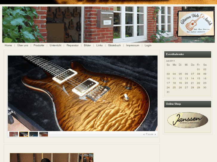 www.gitarrendieleaurich.de