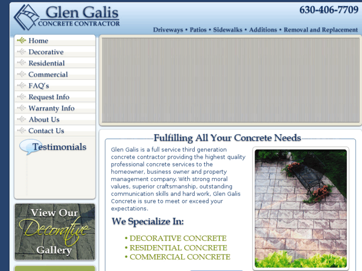 www.glengalisconcrete.com