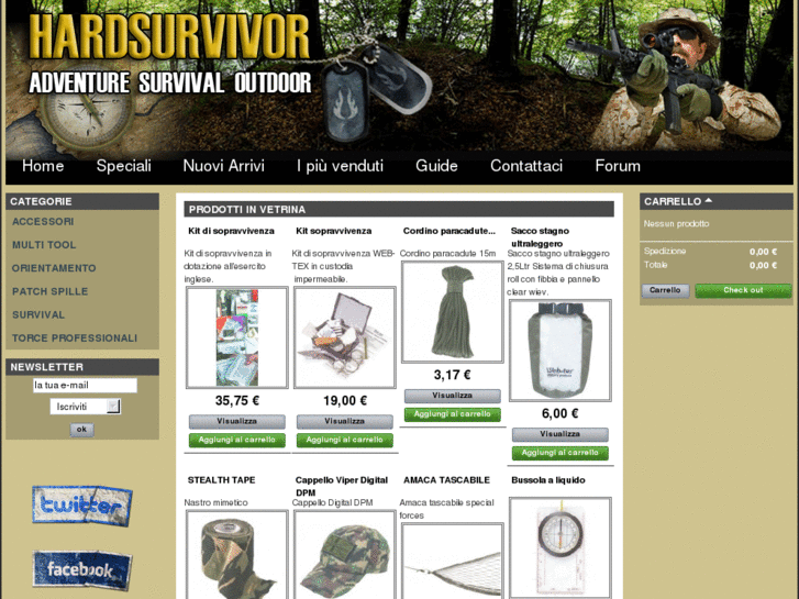 www.hardsurvivor.com