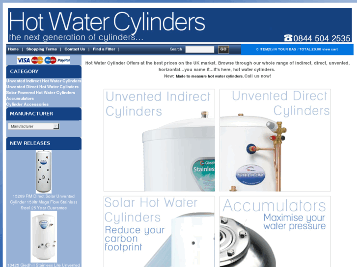 www.hot-water-cylinders.com