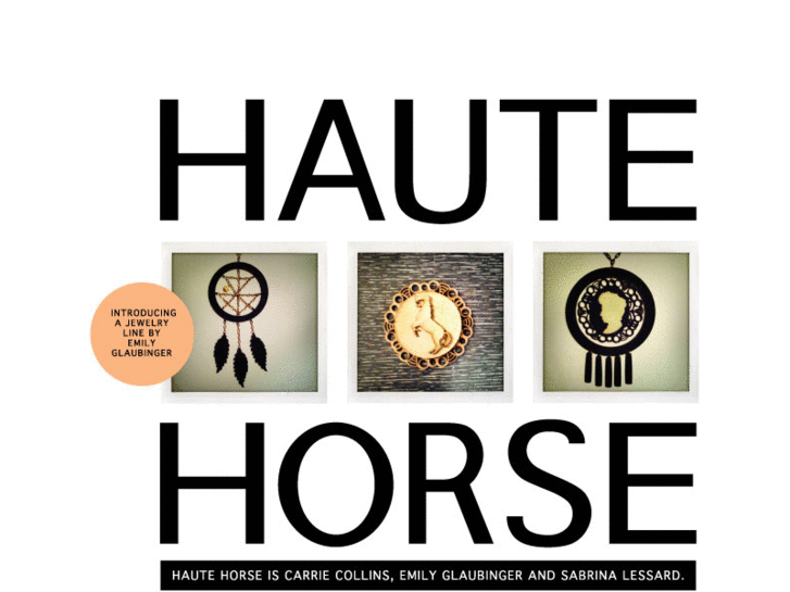 www.houseofhautehorse.com