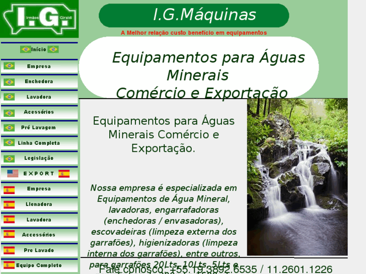 www.igmaquinas.com