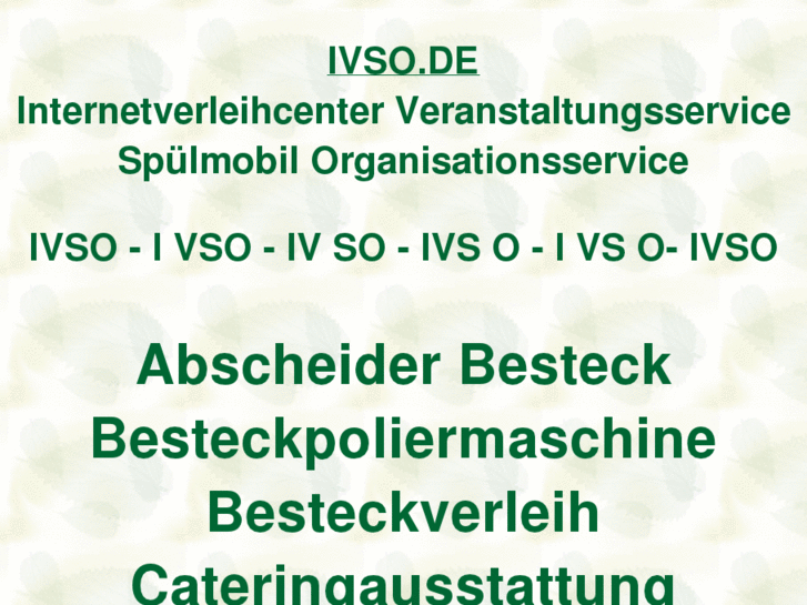 www.ivso.de