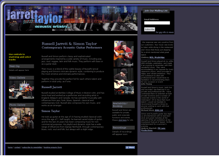 www.jarrettandtaylor.com