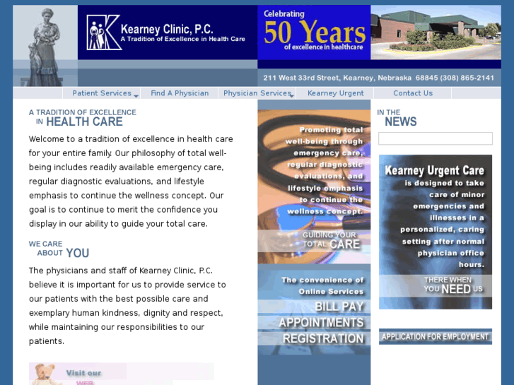 www.kearneyclinic.com