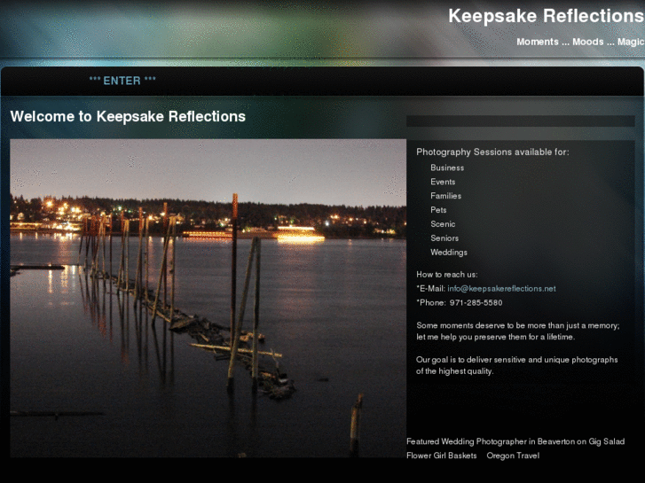 www.keepsakereflections.net