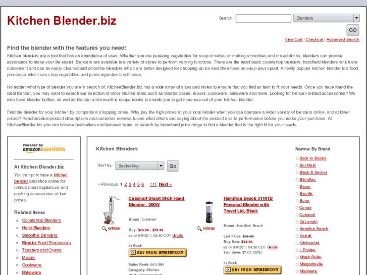 www.kitchenblender.biz