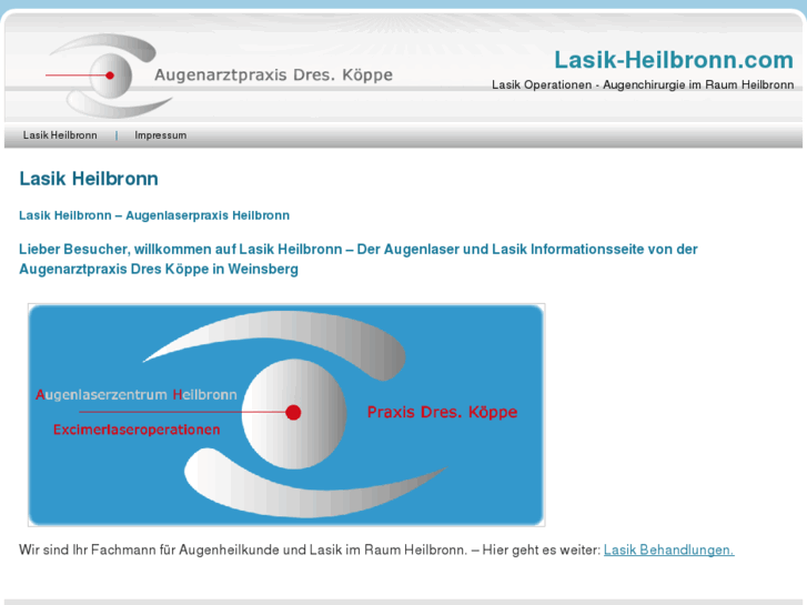 www.lasik-heilbronn.com
