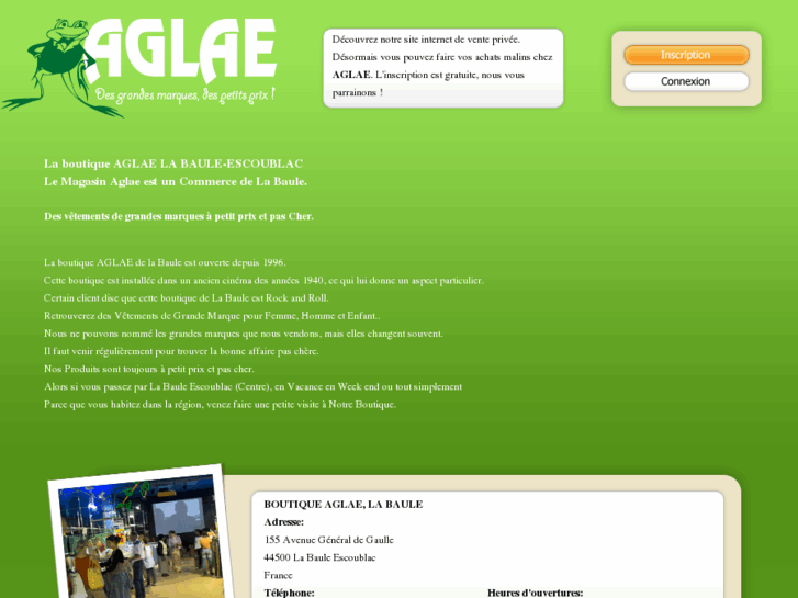 www.magasin-aglae.com