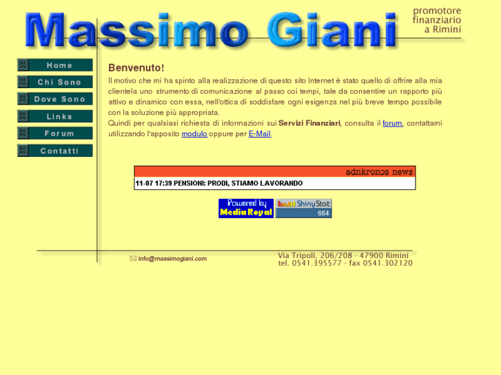 www.massimogiani.com