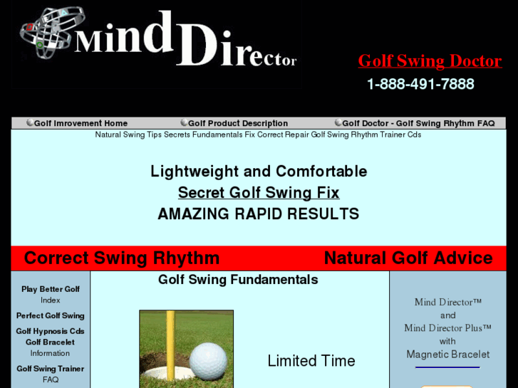 www.mdforgolf.com