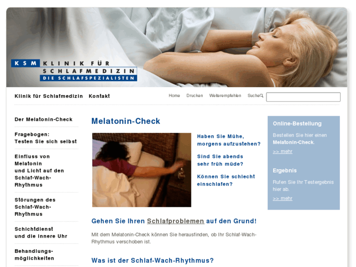 www.melatonin-check.ch