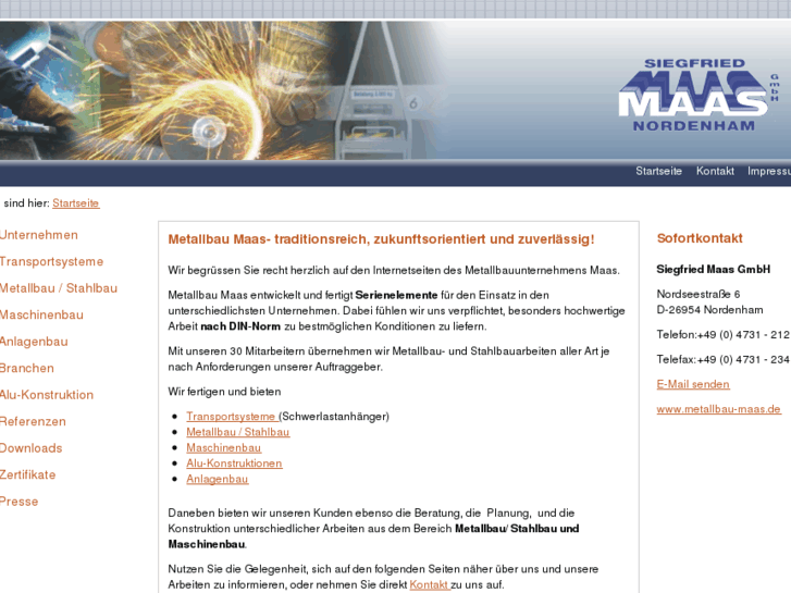 www.metallbau-maas.com