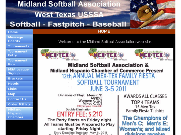 www.midlandsoftball.com