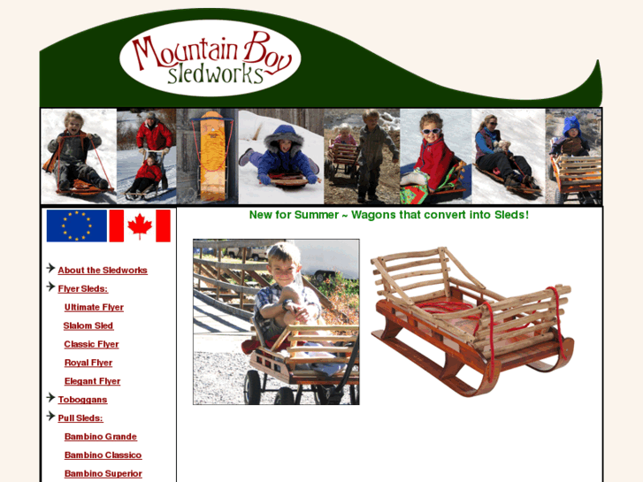 www.mountainboysleds.com