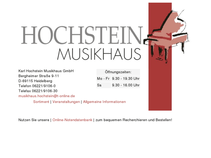 www.musikhaus-hochstein.de