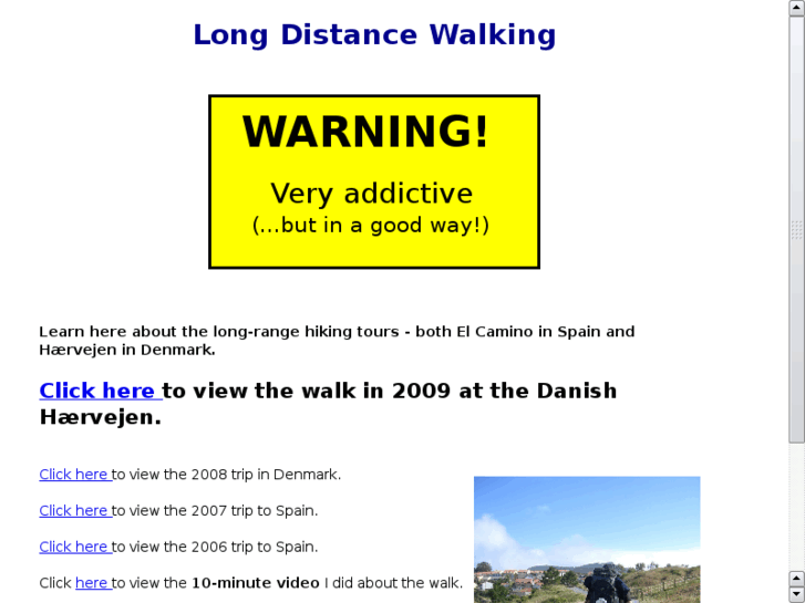 www.mycaminowalk.com