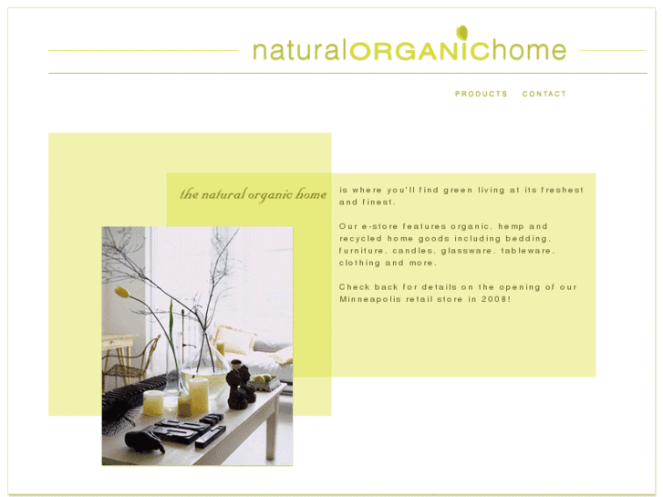 www.naturalorganichomestore.com