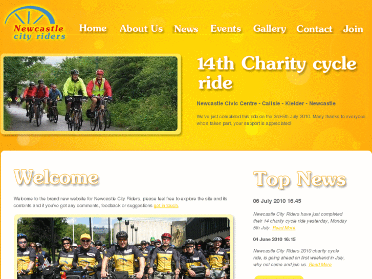 www.newcastlecityriders.org