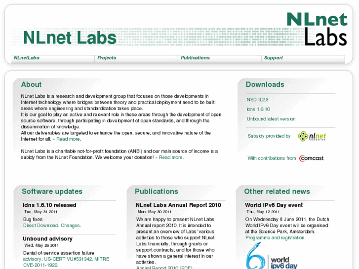 www.nlnetlabs.nl