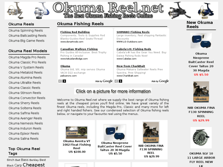 www.okumareel.net