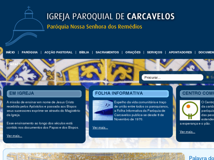 www.paroquiadecarcavelos.com