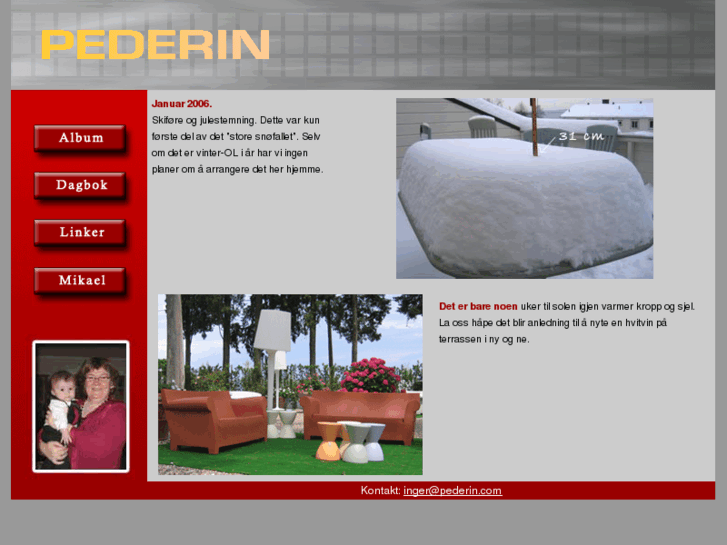 www.pederin.com