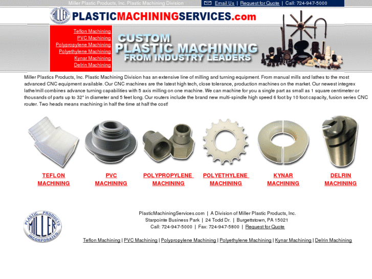 www.plasticmachiningservices.com