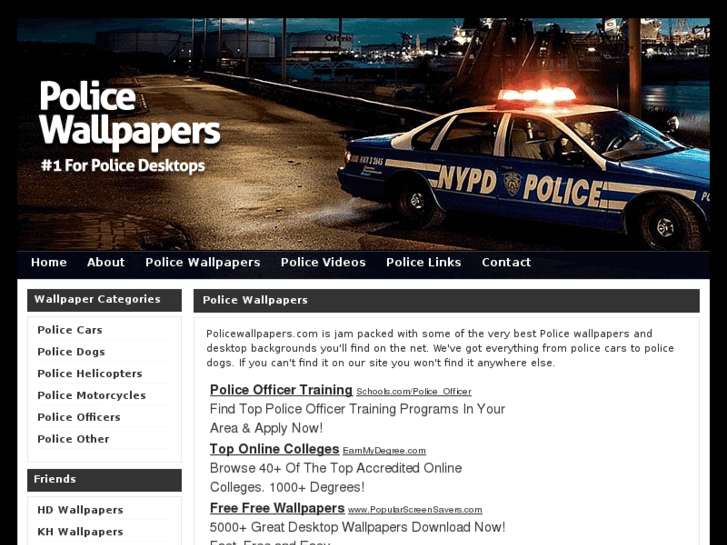 www.policewallpapers.com