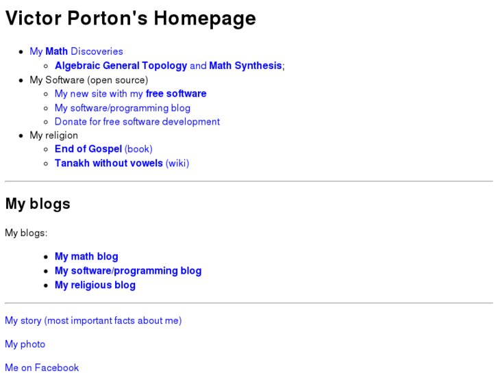 www.portonvictor.org