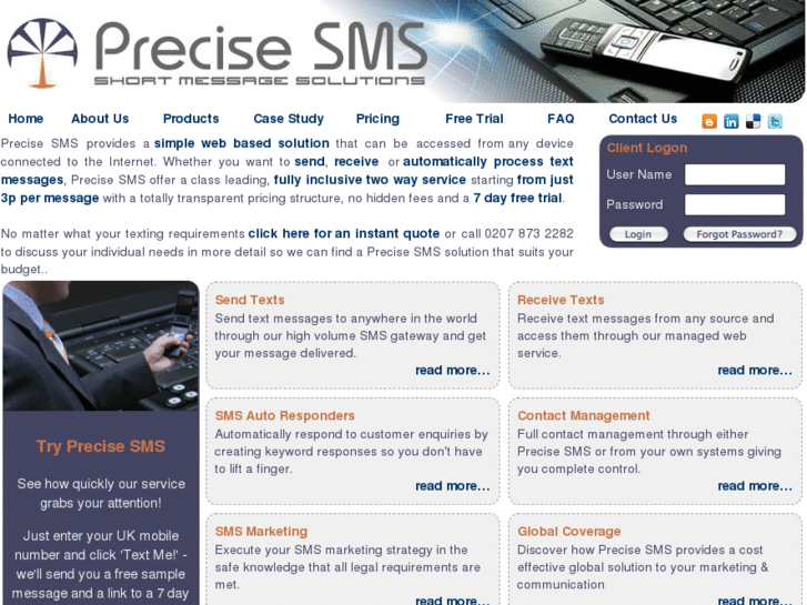 www.precise-sms.com
