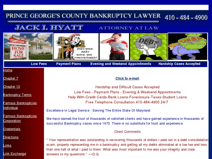 www.princegeorgescountybankruptcy.com