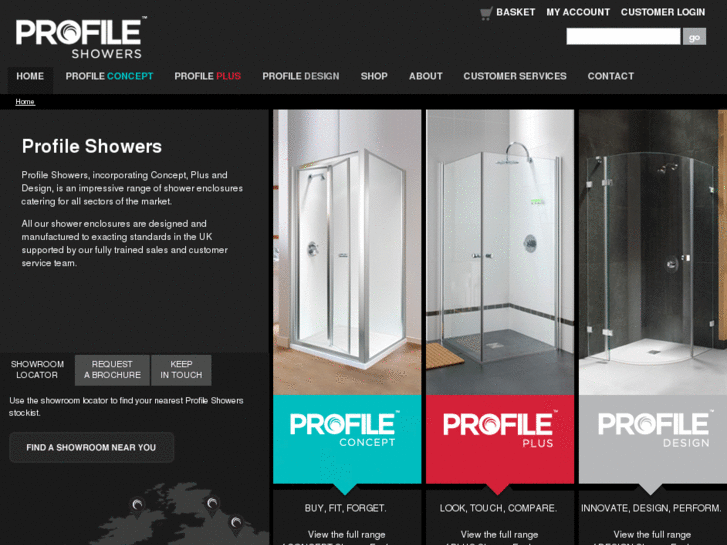 www.profileshowers.com