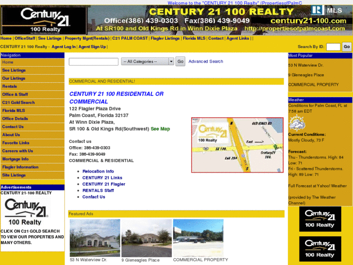 www.propertiesofpalmcoast.com