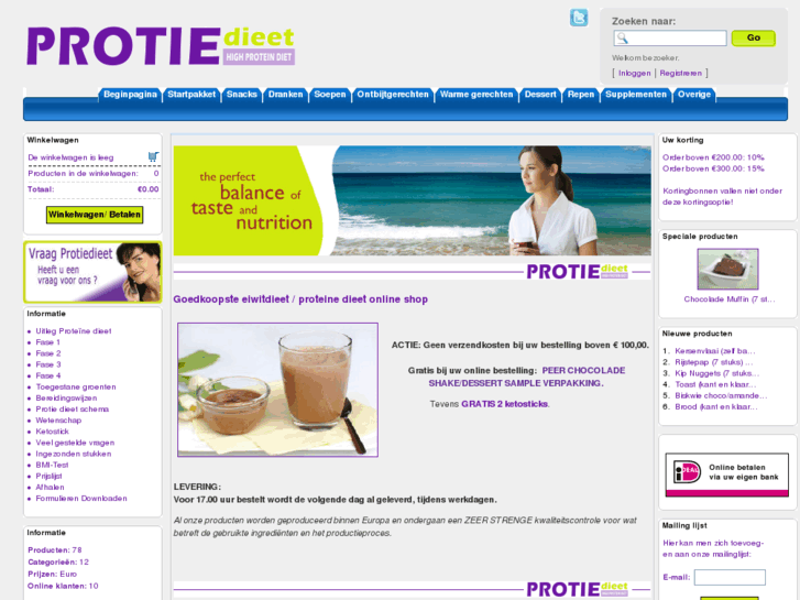 www.protidieet.nl