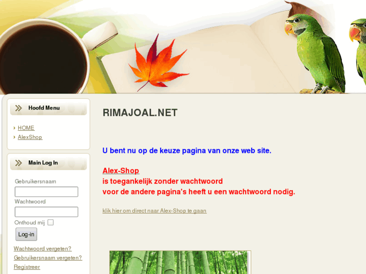 www.rimajoal.net