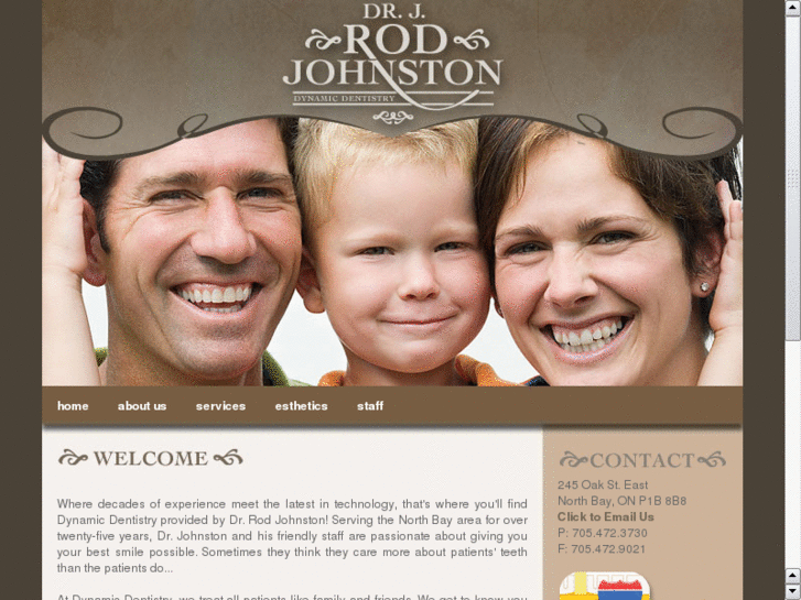 www.rodjohnstondentist.com