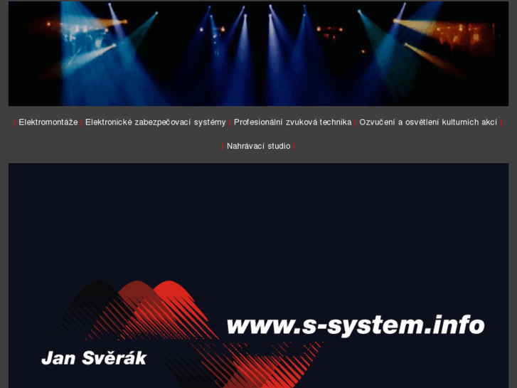 www.s-system.info