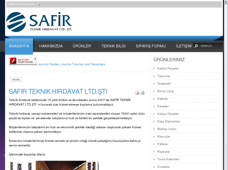 www.safirkarbur.com